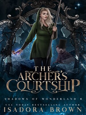cover image of The Archer's Courtship